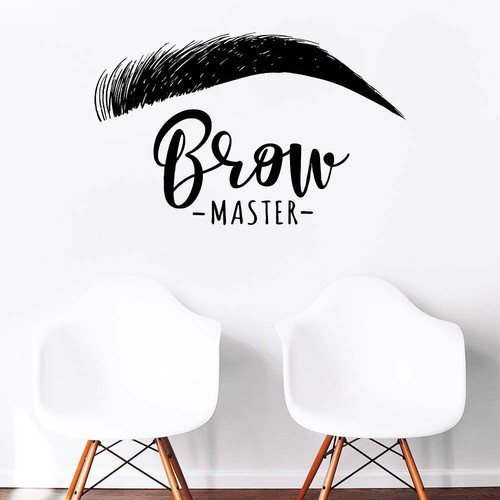 Lashes wall decal eyelashes - lashes, decal,