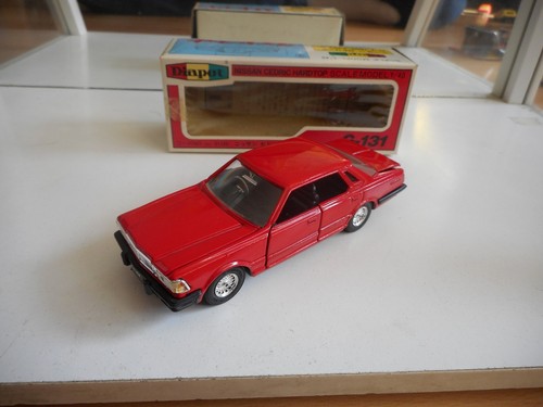 Yonezawa toys diapet nissan - yonezawa,