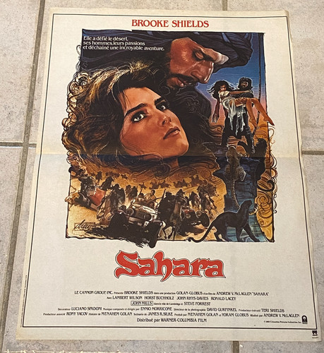 Affiche cinema 40 - 54, x