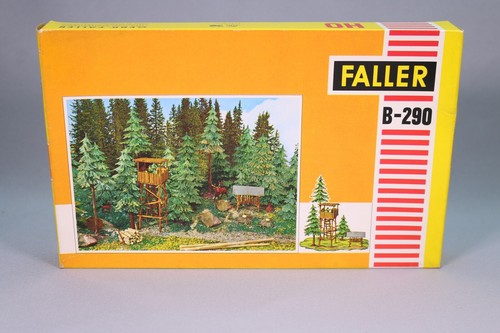 Zi023 faller train - maquette, ho