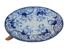 plat CREIL MONTEREAU modèle  FLORA