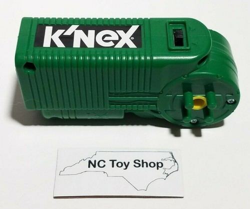 Nex green motor - k'nex,