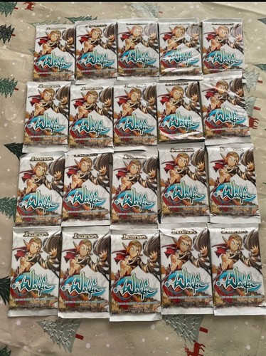 Lot boosters wakfu incarnam - lot, 20