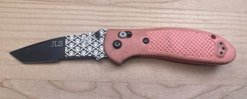Benchmade 553 griptillian - benchmade,