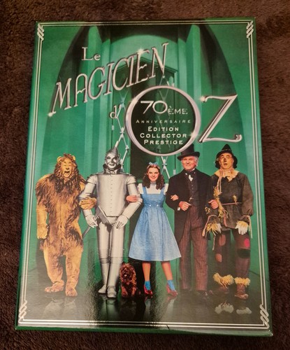 Magicien coffret - le,