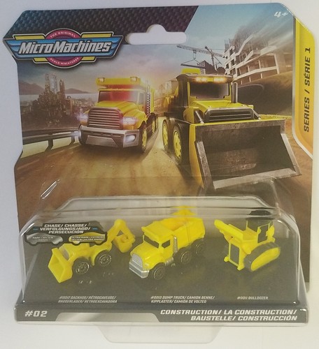 Micro machines 2020 - 2020, starter