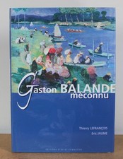 Gaston Balande Méconnu
