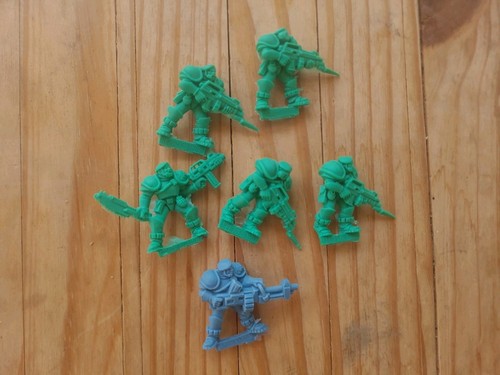 Warzone mutant chronicles - mutant,