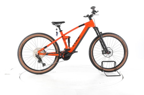 Cube stereo hybrid 120 race - 120,