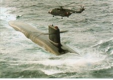 Marine de Guerre SNLE le TRIOMPHANT Marine Nationale