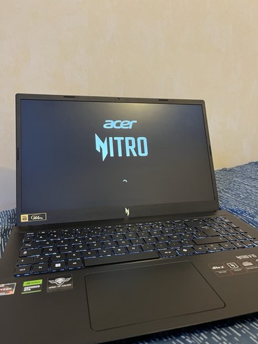 Acer nitro - acer, 15