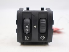 Interrupteur commande de phares occasion RENAULT SCENIC II Phase 2 - 1.9 DCI 130