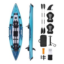 Vevor kayak gonflable places - vevor, 2