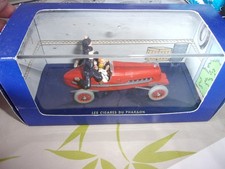 voiture Tintin, les cigares du Pharaon, Hergé/Moulinsart 2001, édition Atlas