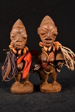 22100 Figurines Ibeji