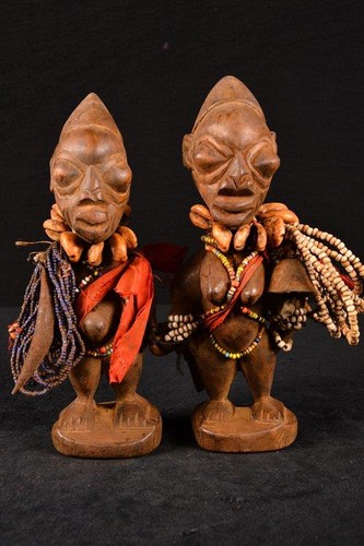 22100 figurines ibeji - 22100,