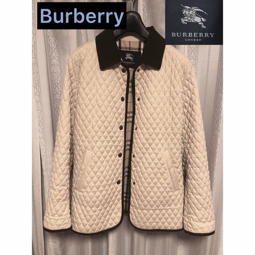 Veste matelassée burberry - veste,