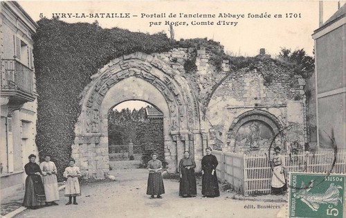 Cpa ivry bataille - cpa,
