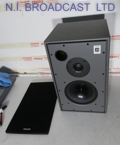 Harbeth mastering speaker - 30,