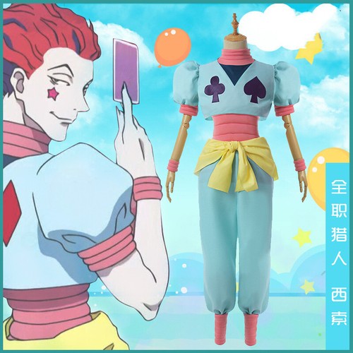 Anime hunter hisoka - anime,