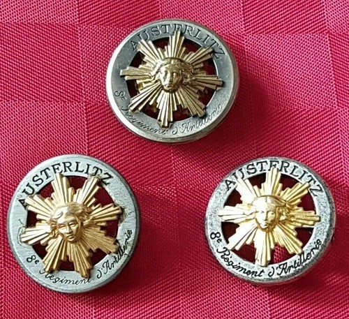 Lot insignes militaires - lot,