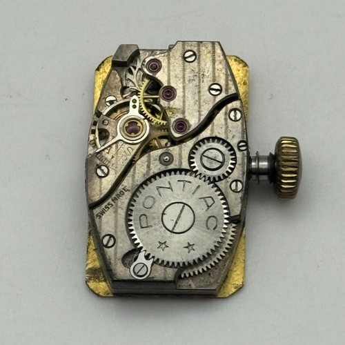 Mouvement montre tank - montre,