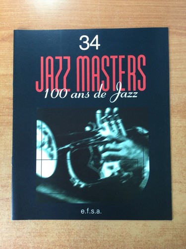 Jazz masters 100 - 100, de