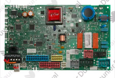 Circuit imprimé - SAUNIER DUVAL : 0020255376