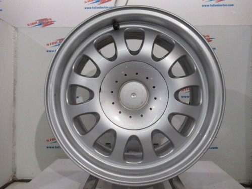 Jante aluminium bmw serie 5 - aluminium,