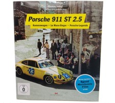 Livre ‘’Porsche 911 ST 2,5