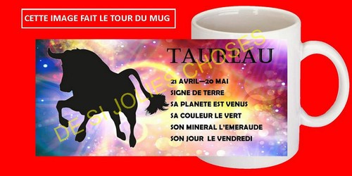 Mug tasse ceramique signe - signe, du
