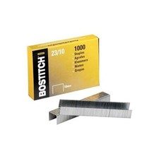 [BOS23/10-1M-2] Bostitch Lot de 2 Boites de 1000 agrafes 23/10 mm G
