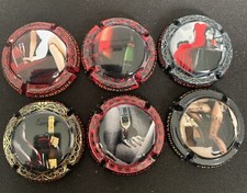 capsules de champagne Veuve Doussot