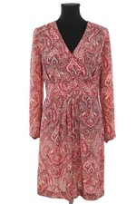 Robe bordeaux Stella Forest L