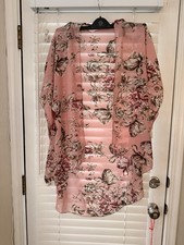 Minimi Kimono Top Size M Open
