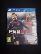 PES 2019 PS4