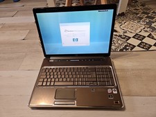 HP Pavilion dv7 Intel Core 2 Duo CPU (2,40 GHz) 4 Go RAM 160 Go HDD Win Vista