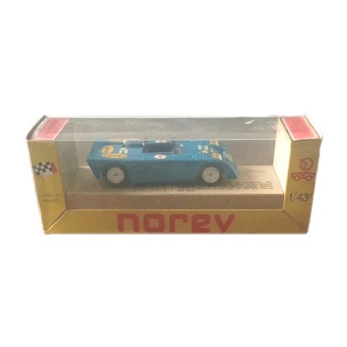 Norev chevron b23 série - 1/43,