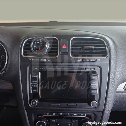 Golf mk6 milieu - golf, 52mm