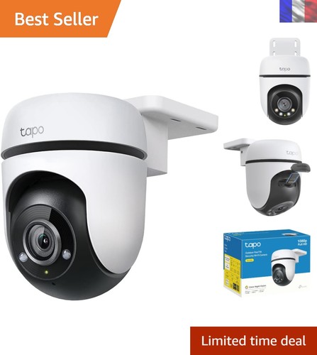 Tapo c500 caméra fi - tapo, wi-fi