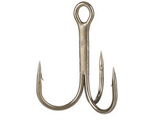 Gamakatsu Treble Hook Round