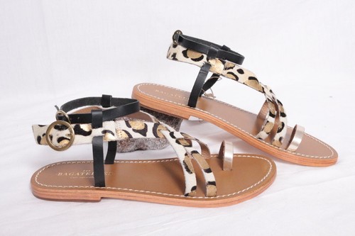 Les bagatelles sandales cuir - les,