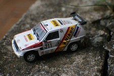 Mitsubishi Pajero Paris-Dakar