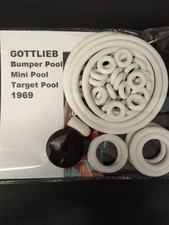 Kit GOTTLIEB - BUMPER POOL /