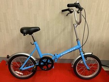 Vélo pliant Captain Tsubasa