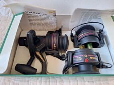 moulinet pêche OKUMA QCS 213