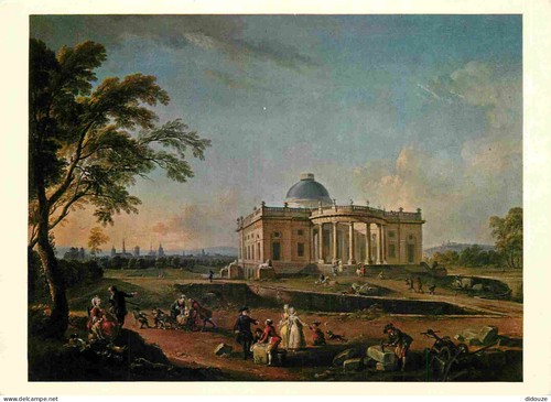 Carte postale art peinture - postale,