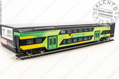 Vitrains 3460 87 voiture - h0, 1:87