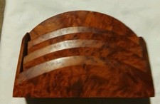 Classeur courrier loupe d orme super etat