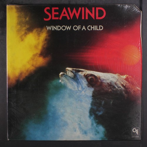 Seawind fenêtre un - seawind, d'un